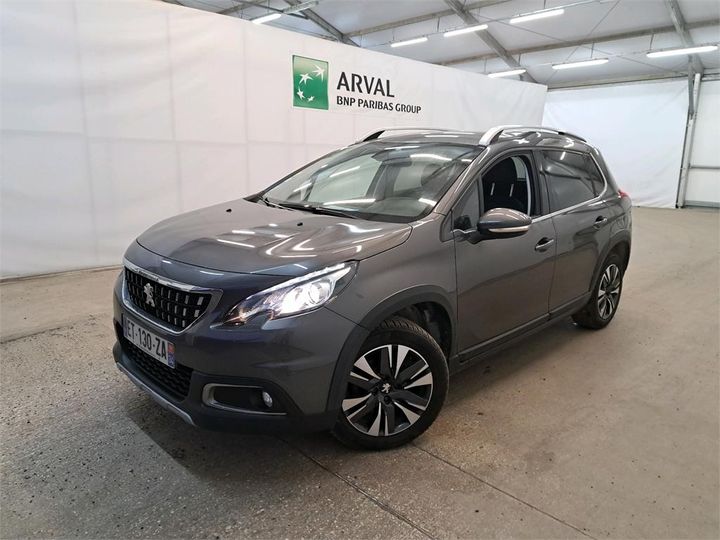 Peugeot 2008 (2018)
