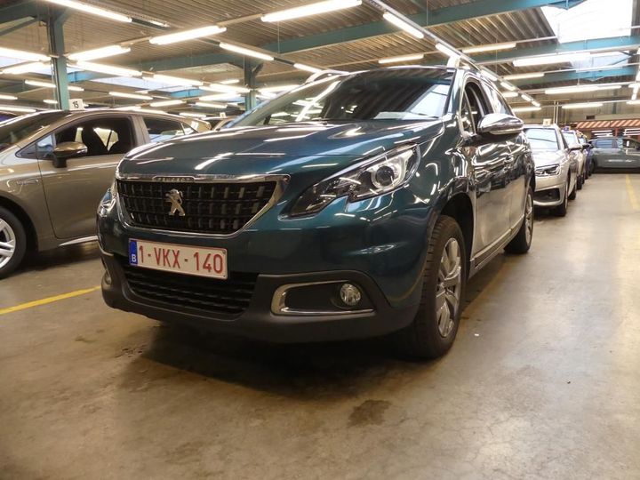 Peugeot 2008 (2018)