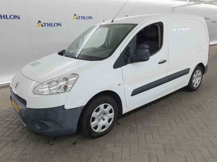 Peugeot Partner van (2014)