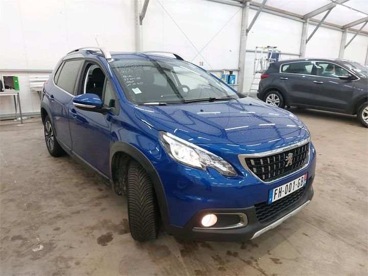 Peugeot 2008 (2019)