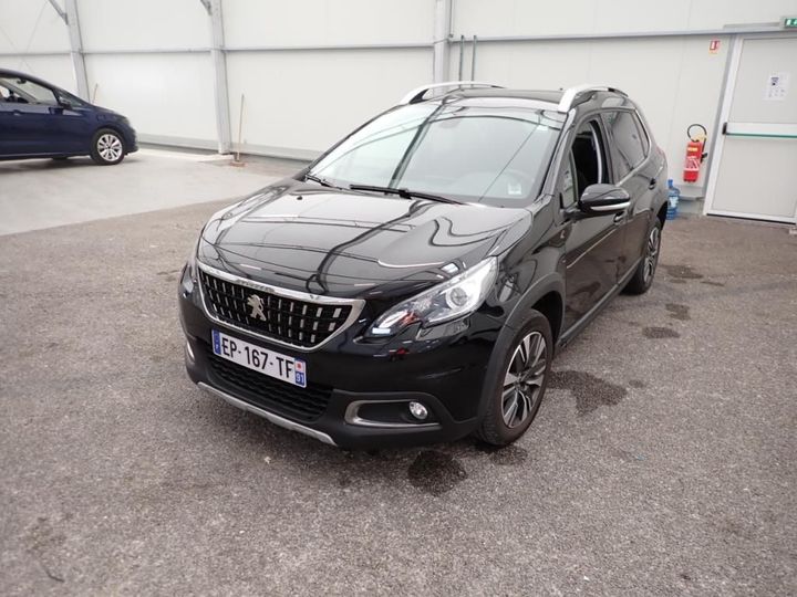 Peugeot 2008 (2017)