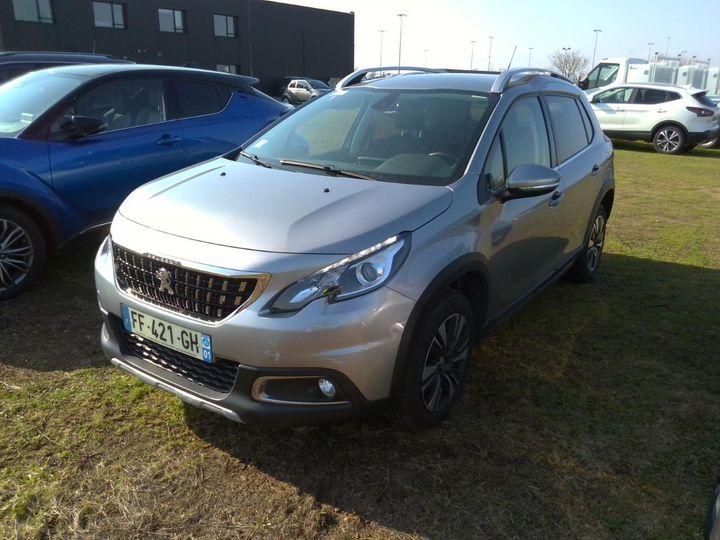 Peugeot 2008 (2019)