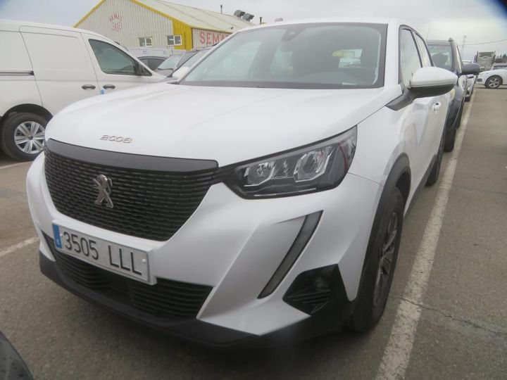 Peugeot 2008 (2020)