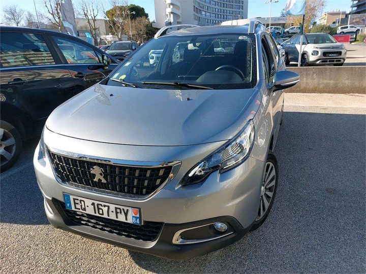Peugeot 2008 (2017)
