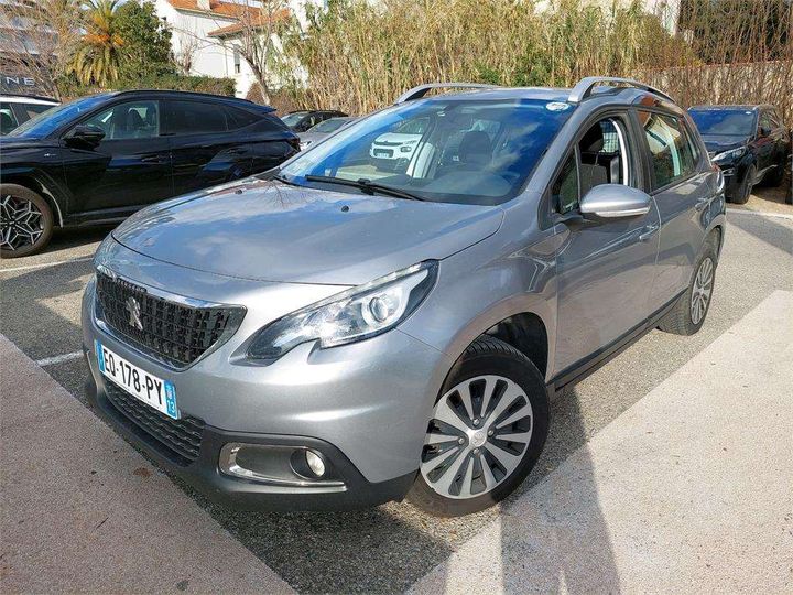 Peugeot 2008 (2017)
