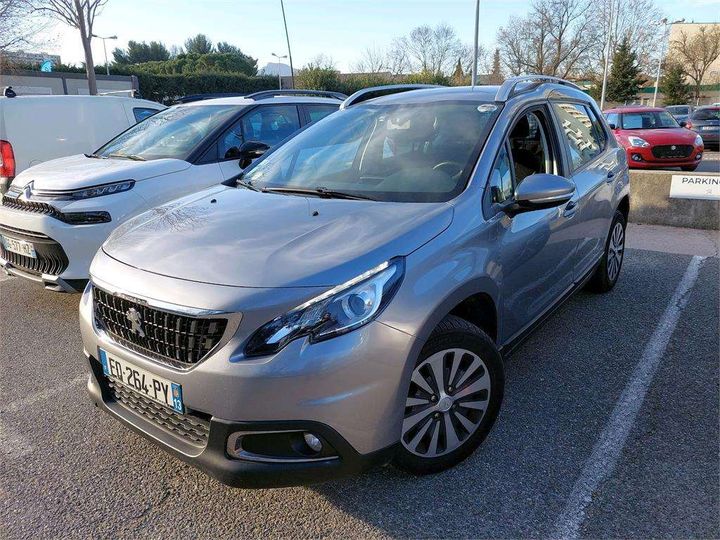 Peugeot 2008 (2017)