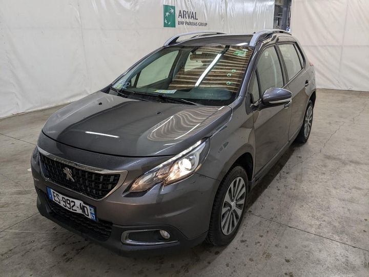 Peugeot 2008 (2017)