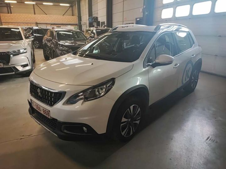 Peugeot 2008 (2018)
