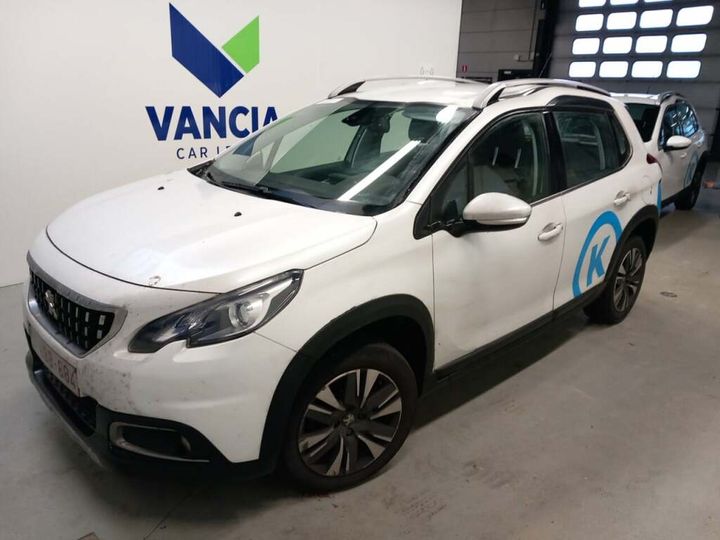 Peugeot 2008 (2018)