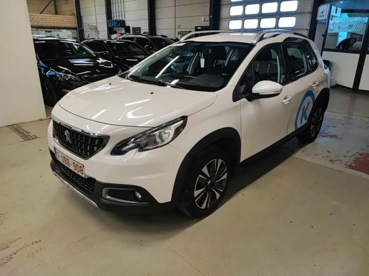 Peugeot 2008 (2018)