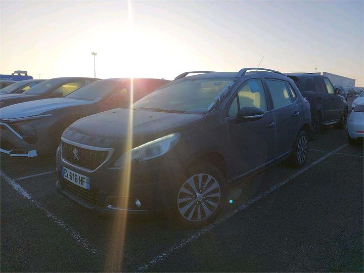 Peugeot 2008 (2018)