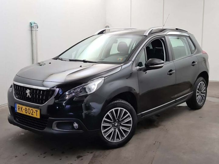 Peugeot 2008 (2018)