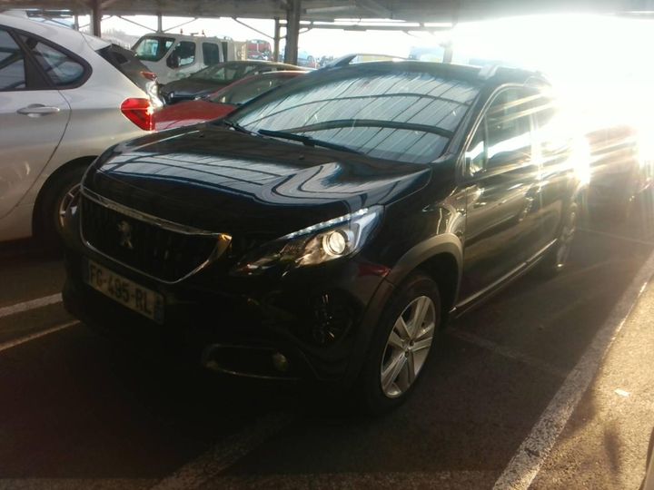 Peugeot 2008 (2019)
