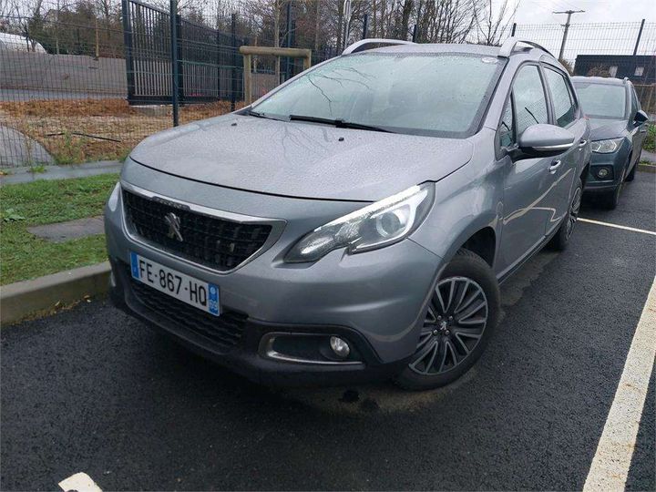 Peugeot 2008 (2019)