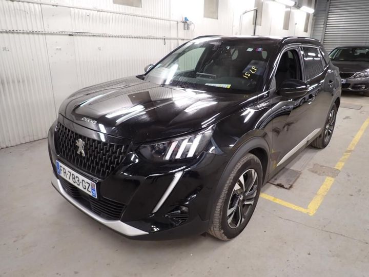 Peugeot 2008 (2020)