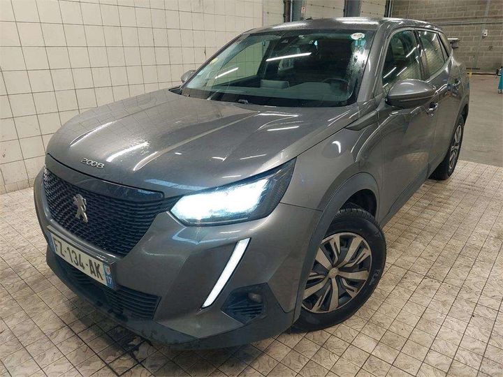 Peugeot 2008 (2021)