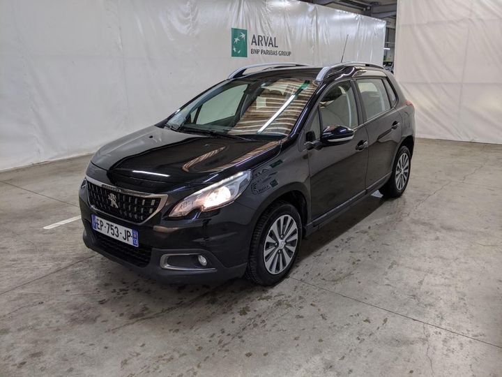 Peugeot 2008 (2017)