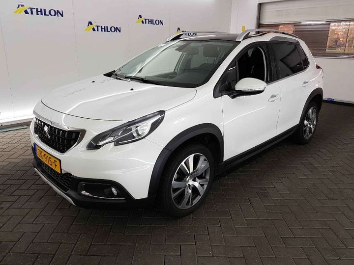 Peugeot 2008 (2019)