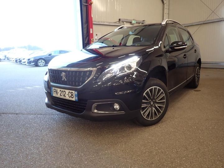 Peugeot 2008 (2020)