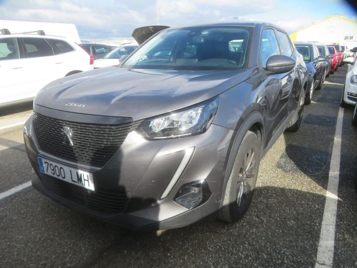 Peugeot 2008 (2021)