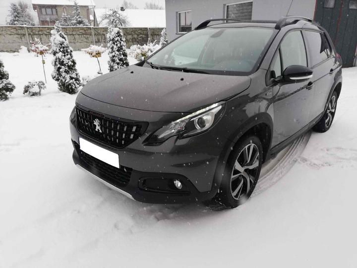 Peugeot 2008 suv (2018)