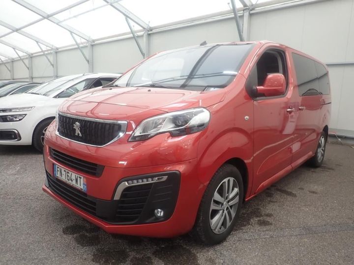 Peugeot Traveller (2020)