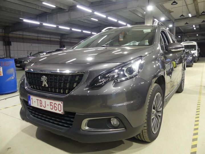 Peugeot 2008 (2017)