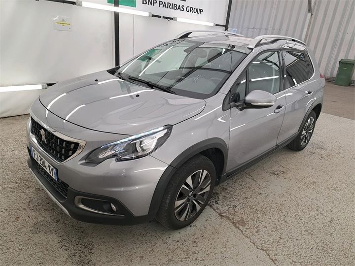 Peugeot 2008 (2019)