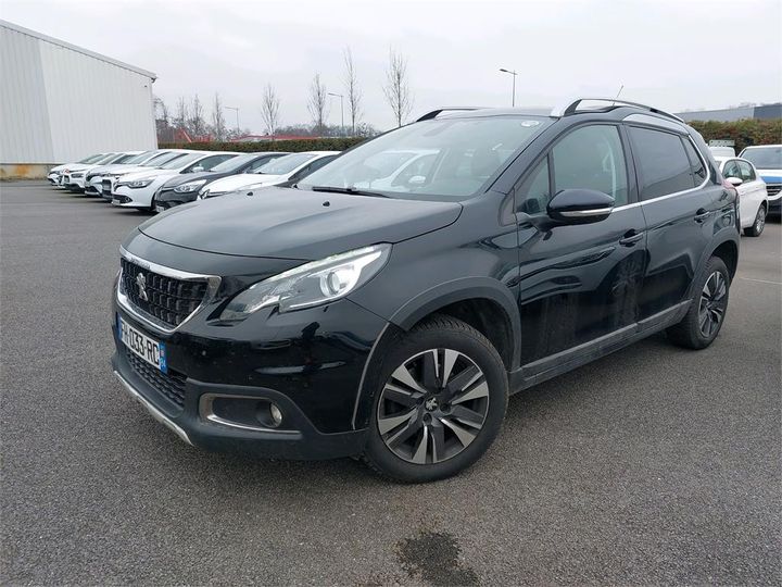 Peugeot 2008 (2019)