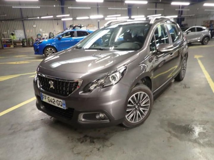 Peugeot 2008 (2019)