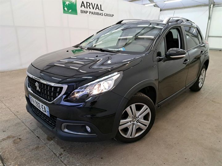 Peugeot 2008 (2019)