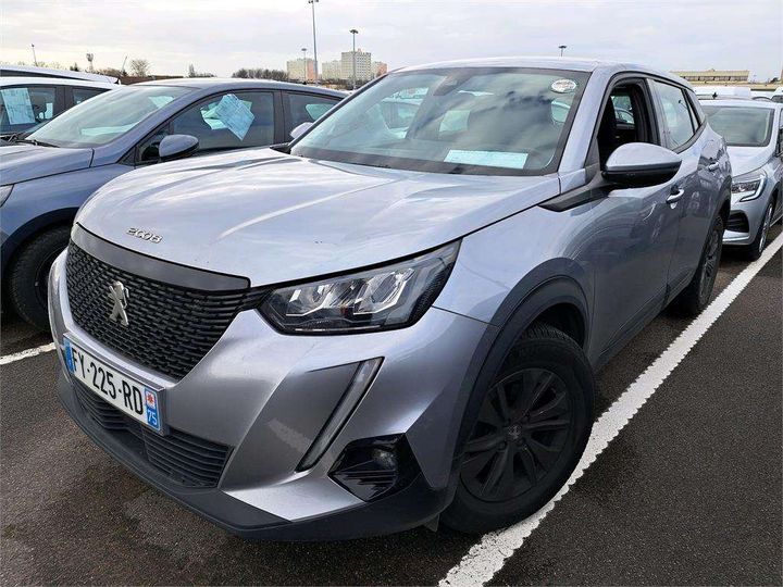 Peugeot 2008 (2021)