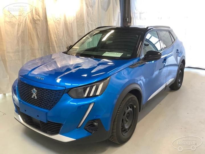 Peugeot 2008 suv (2021)