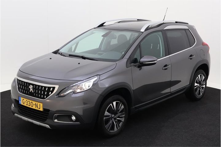 Peugeot 2008 (2019)