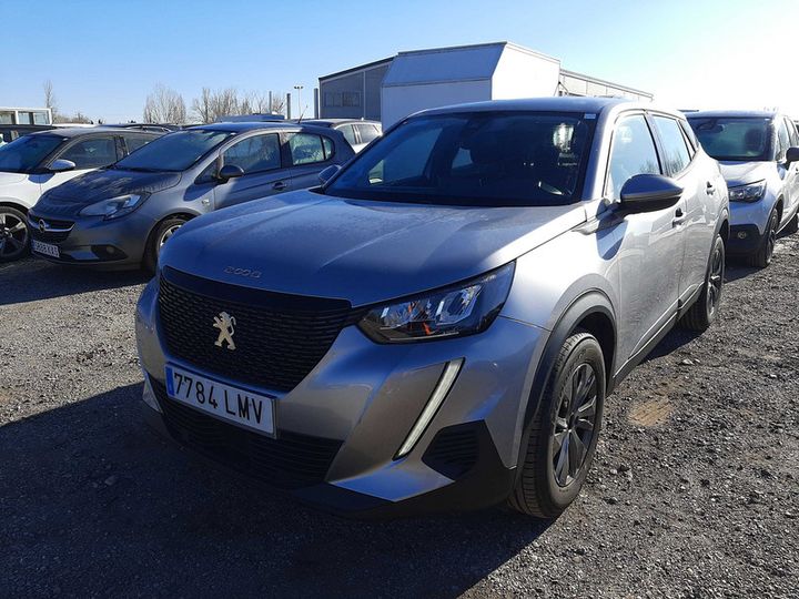 Peugeot 2008 (2021)