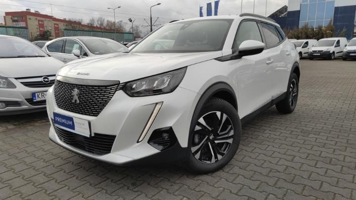 Peugeot 2008 suv (2021)