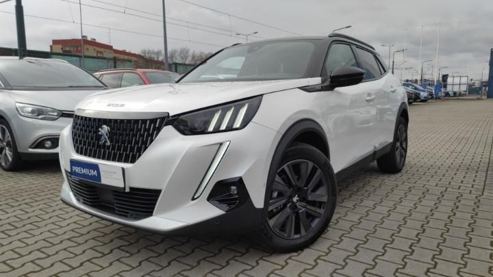 Peugeot 2008 suv (2022)