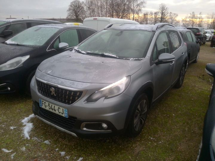 Peugeot 2008 (2019)