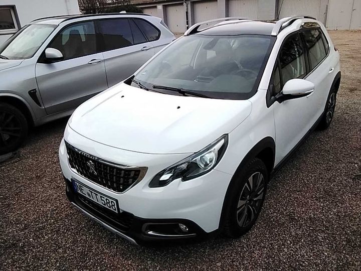 Peugeot 2008 (2019)