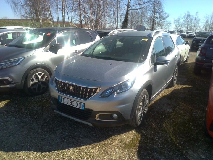 Peugeot 2008 (2019)