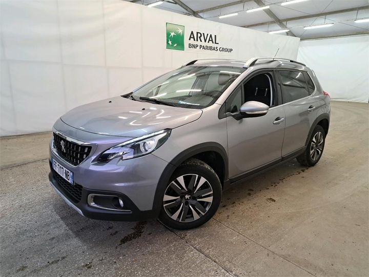 Peugeot 2008 (2019)