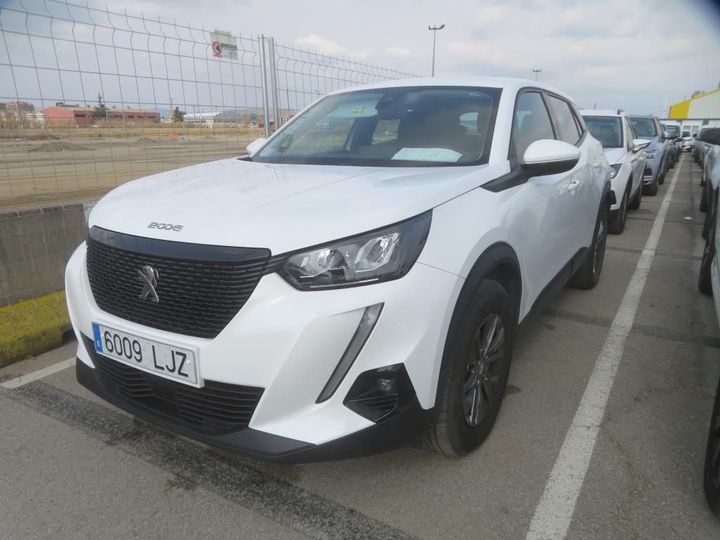 Peugeot 2008 (2020)