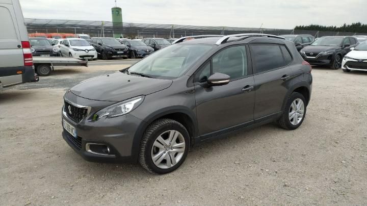 Peugeot 2008 suv (2019)