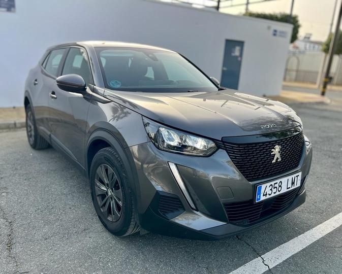 Peugeot 2008 suv (2021)