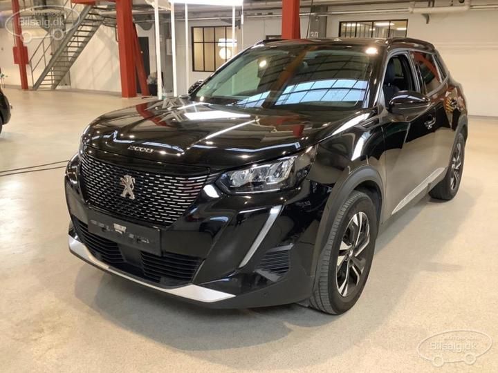Peugeot 2008 suv (2020)