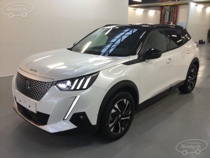 Peugeot 2008 suv (2021)