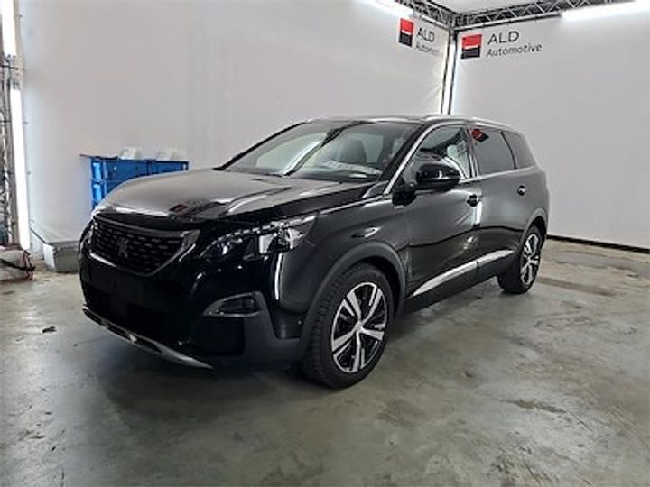 Peugeot 5008 diesel - 2017 (2019)