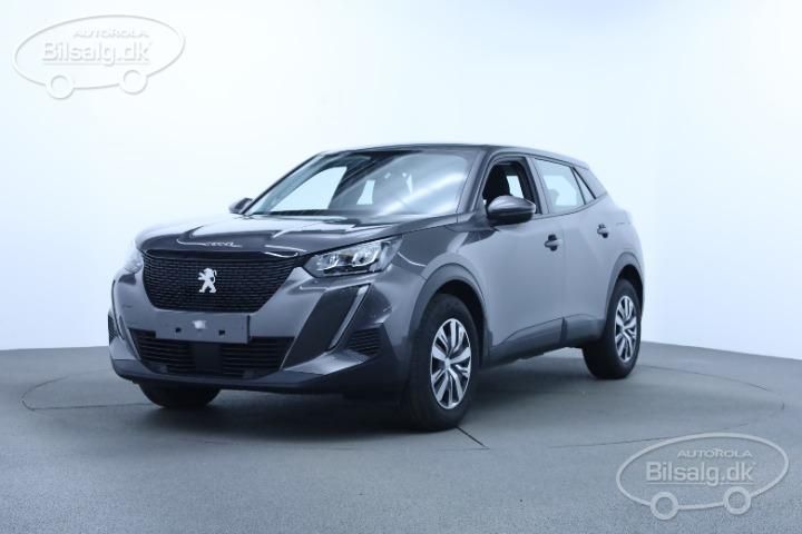 Peugeot 2008 suv (2020)