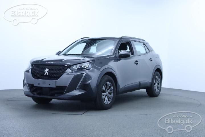 Peugeot 2008 suv (2020)