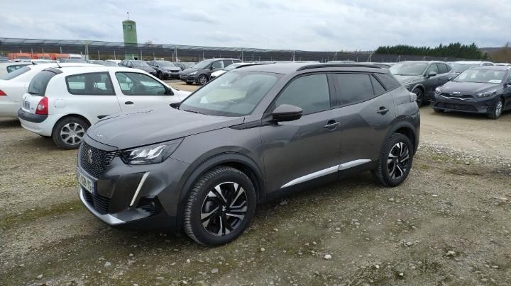 Peugeot 2008 suv (2021)
